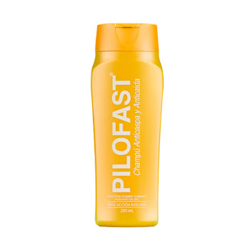 Shampoo PILOFAST x280Ml  