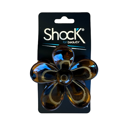 Caimán Shock Flor Café x 1 und