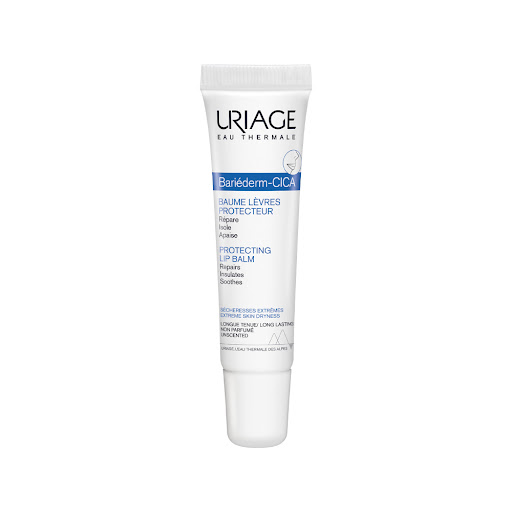 Bálsamo de Labios Uriage Reparador Bariederm Cica Tubo x 15 ml