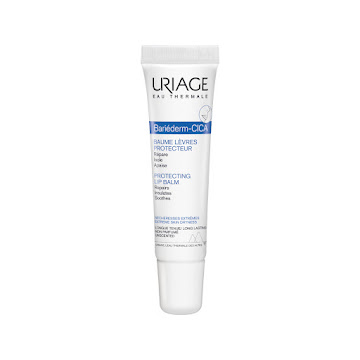 Bálsamo de Labios Uriage Reparador Bariederm Cica Tubo x 15 ml  