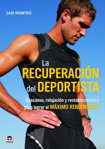 La Recuperación Del Deportista Ediciones Tutor,S.A. Libro x 1  