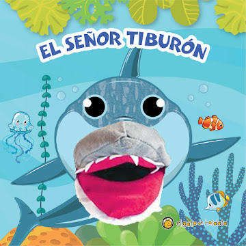 Libro Titeremania - El Señor Tiburon x1und  