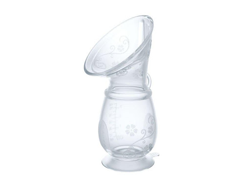 Recolector de Leche Materna Pigeon Caja x 1 El recolector  manual de Pigeon esta diseñado específicamente para estimular la producción y recolectar la leche que gotea del otro seno mientras la mamá amamanta, generando que la puedas guardar de m