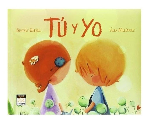 Tu Y Yo (t.d) Ediciones Jaguar Libro x 1 TU Y YOAutorVV.AA.Nş de páginas:28Editorial:JAGUARIdioma:CASTELLANOEncuadernación:Tapa duraISBN:9788415116929Año de edición:2013Plaza de edición:MADRIDTú y yo es un poema de amor escrito e ilustrado d