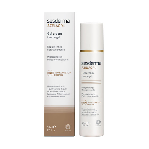 Crema Gel Despigmentante Sesderma Azelac Ru x 50 ml