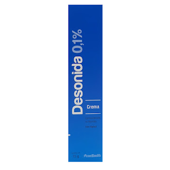 Desonida 0.1% Megalabs Crema Tubo x 15 gr  