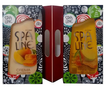 KIT SPA LINE CREMA  undefined