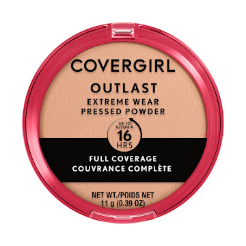 Polvo Compacto Covergirl   Outlasst Classic Ivory 810 x 11 gr  