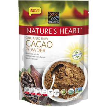 Nature'S Heart Cacao Powder 100 Gr  