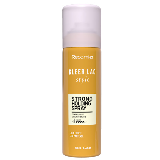 Laca En Aerosol Kleer Lac Strong Holding x 250 ml