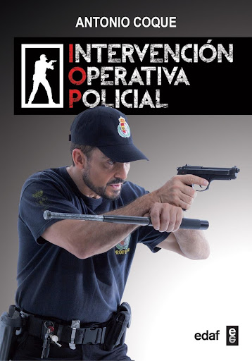 Intervención Operativa Policial Edaf Libro x 1  
