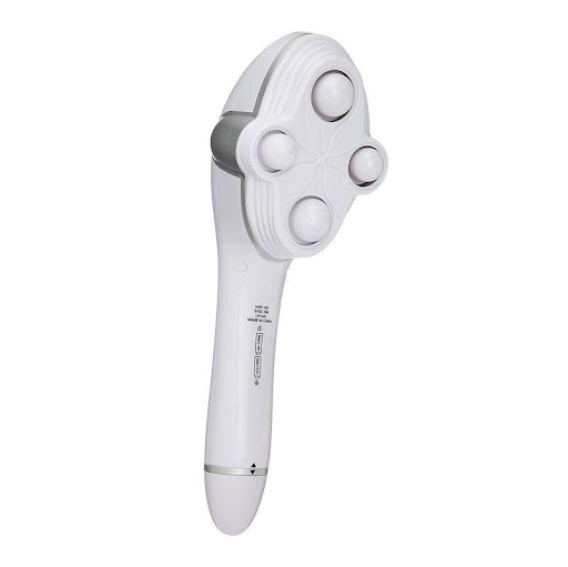 Masajeador Percutor Exten Hhp100 HOMEDICS Individual x 1 Masajeador con diseño ligero y práctico para un masaje fácil y portátil. Masaje de percusión de 4 nodos, que proporciona una acción de masaje relajante.