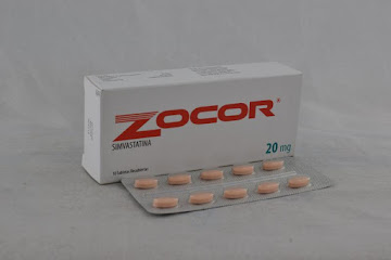 Solo Online Zocor 20 Mg Tab/Comp X   10 Und 