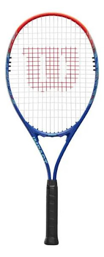 Raqueta de Tenis Wilson Impact (Grip 3) WILSON Caja x 1 Raqueta de Tenis Wilson Impact?Es la elección perfecta para jugadores que desean consistencia y profundidad en cada golpe. Con su innovador sistema SX Bridge, esta raqueta refuerza la base del aro, me