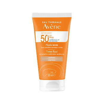 Protector Solar Avene Fluido SPF 50+ x 50 ml  