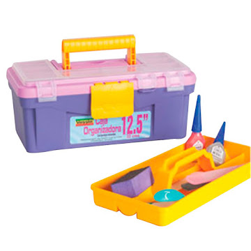 Solo Online Organizador Vanyplas   Color Lila 16' 
