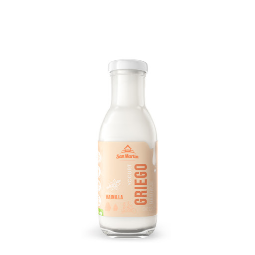 Yogurt Griego San Martín 
