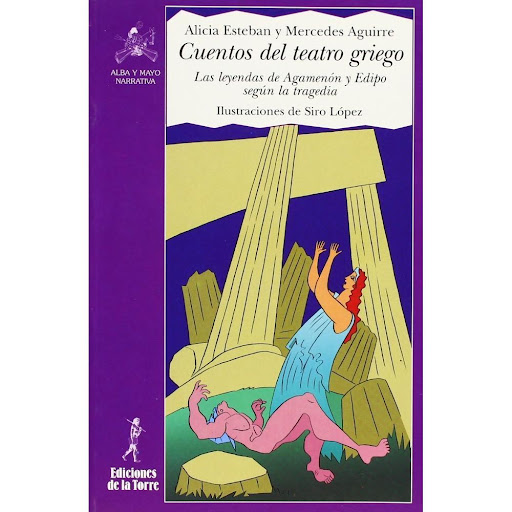 Cuentos Del Teatro Griego Ediciones De La Torre Libro x 1.0 Cuentos del teatro griego   A las llamadas de los dioses acuden los espectros de tres grandes dramaturgos: Esquilo, Sófocles y Eurípides. En las ruinas de un teatro griego narrarán la historia de dos 