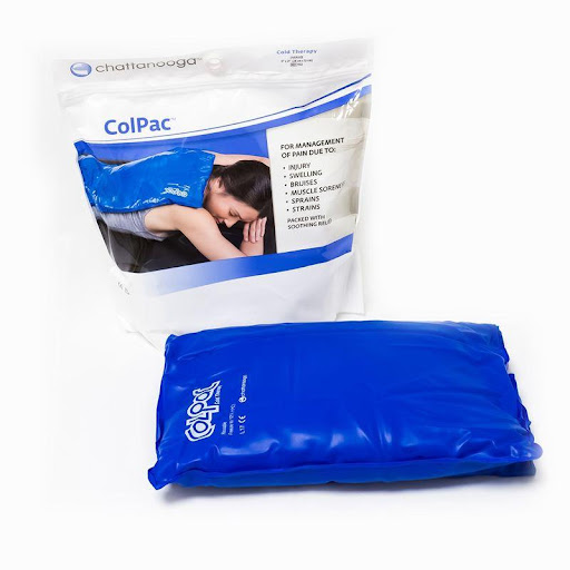 Paquete Frio Dorsal Colpac Chatanooga  x 1  