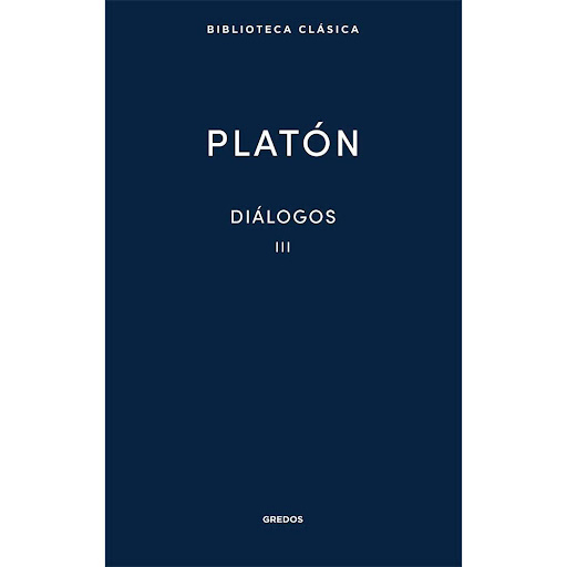 Diálogos 3. Fedón. El Banquete Gredos Libro x 1.0 Diálogos 3 / Fedón / El Banquete   Autor: Platón  Tras los dos primeros volúmenes en la Biblioteca Clásica Gredos, que recogen los diálogos más socráticos de Platón, este tercer tomo reúne tres de sus