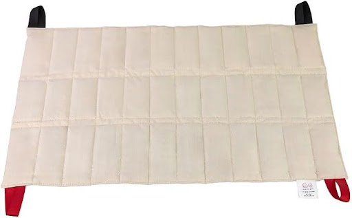 COMPRESA RELIEF PAK OVERSIZE 38X61CM IMPORT  x 1 Esta compresa de calor húmedo está diseñada para aliviar dolores musculares, artritis, rigidez en el cuello, esguinces y espasmos. Su material flexible permite adaptarse a diferentes partes del cuerpo