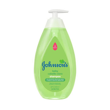 Shampoo Johnsons Manzanilla x 750 ml  