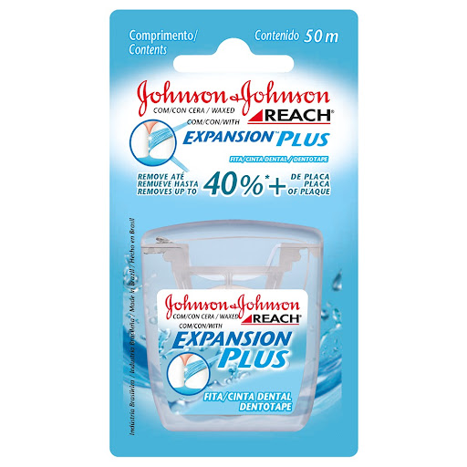 Hilo Dental REACH JHONSON & JOHNSON Expansion Plus x50m               
