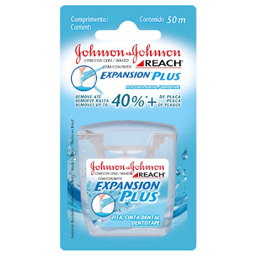 Hilo Dental REACH JHONSON & JOHNSON Expansion Plus x50m                 