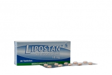 Solo Online Lipostan 10 Mg Tab/Comp   X 30 Und 