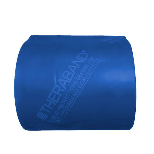 Theraband Látex-Free Blue Rollo 22.8M Theraband UN x 2280 