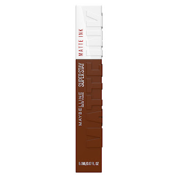 Labial Maybelline Superstay Matte Ink Champion x 5 ml  