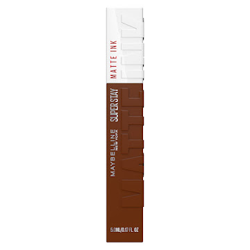Labial Maybelline Superstay Matte Ink Champion x 5 ml  