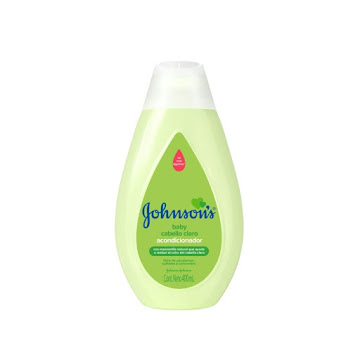 Acondicionador Johnson’s Baby Manzanilla Botella x 400 ml  