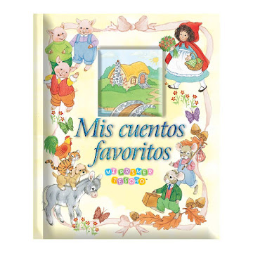 Solo Online Mis Cuentos Favoritos Mi   Primer Tesoro 