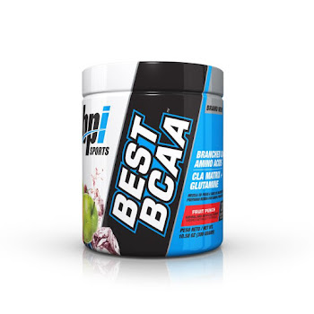Best Bcaa Aminoácido Ponche De Fruta x 300 gr  