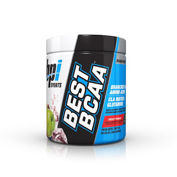 Best Bcaa Aminoácido Ponche De Fruta x 300 gr undefined