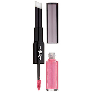Labial Loreal Paris Infallible Step Liliac Infinite x 1 und  
