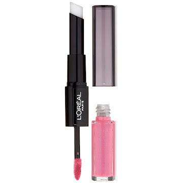 Labial Loreal Paris Infallible Step Liliac Infinite x 1 und  