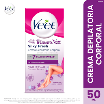Crema Depilatoria VEET  undefined