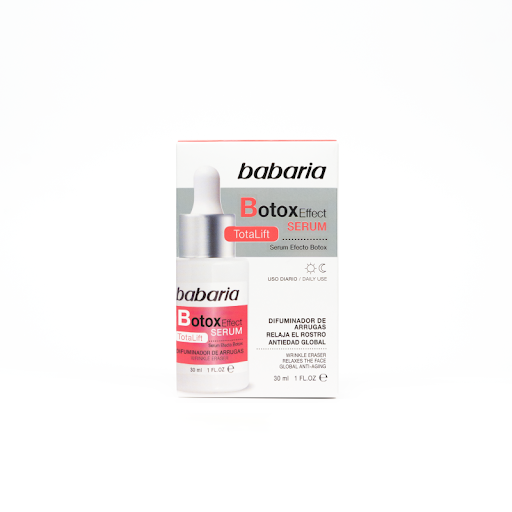 Serum Babaria Botox x 30ml