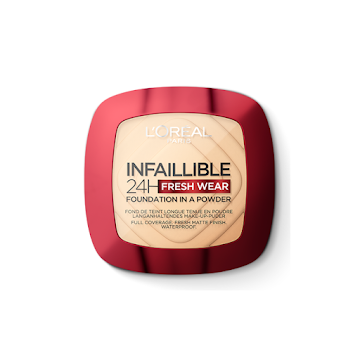 Polvo Loreal Paris Infallible True Beige x 1 und  