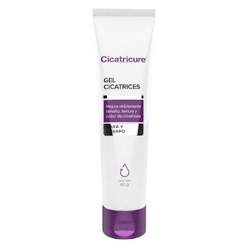 Gel Cicatricure Cicatrices y Estrías Tubo x 60 gr  