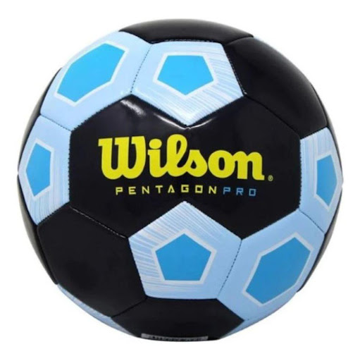 Balón de Fútbol Wilson Pentagon Pro (NO.5) Wilson Bolsa x 1 Modelo: Pentágono Pro (NO.5)



La pelota de fútbol del Pentágono es una versión moderna de un diseño de pelota atemporal que sentó las bases del hermoso juego. La primera opción para el patio trasero