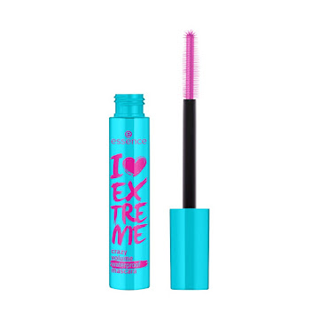 Pestañina Essence Love Extreme Crazy Waterproof x 12 ml  