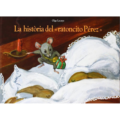 El Ratoncito Perez - Mini Editorial Corimbo Libro x 1.0 EL RATONCITO PEREZ (4ª ED) (MINI)   Nuevamente a los conejitos, como a los niños y niñas, se les cayeron los dientes y esperaron tranquilamente a que viniera el ratoncito Pérez. Un día, en casa del ra