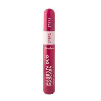 Pestañina Ruby Rose Duo Magenta x 9 gr  