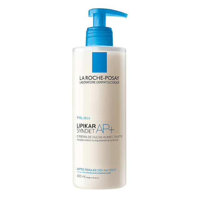 Gel La Roche-Posay Lipikar Syndet x 400 ml  