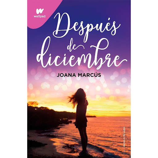 Después De Diciembre. Joana Marcús Montena  x 1 Después de diciembreEl tiempo es algo relativo.Para algunos pasa más rápido, para otros no tanto.Para Jenna Brown el último año se ha hecho eterno.Cuando superas una ruptura el tiempo se rige por otra