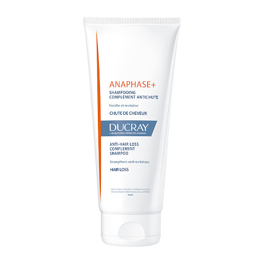 Shampoo Ducray Anaphase Crema Estiumulante x 200 ml