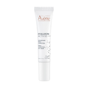 Contorno De Ojos Avene   Hyaluron x 15 ml  
